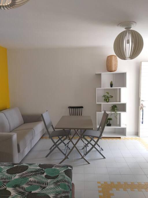 Manganao - Studio De Charme & Acces Plage Saint-Francois  Exterior foto