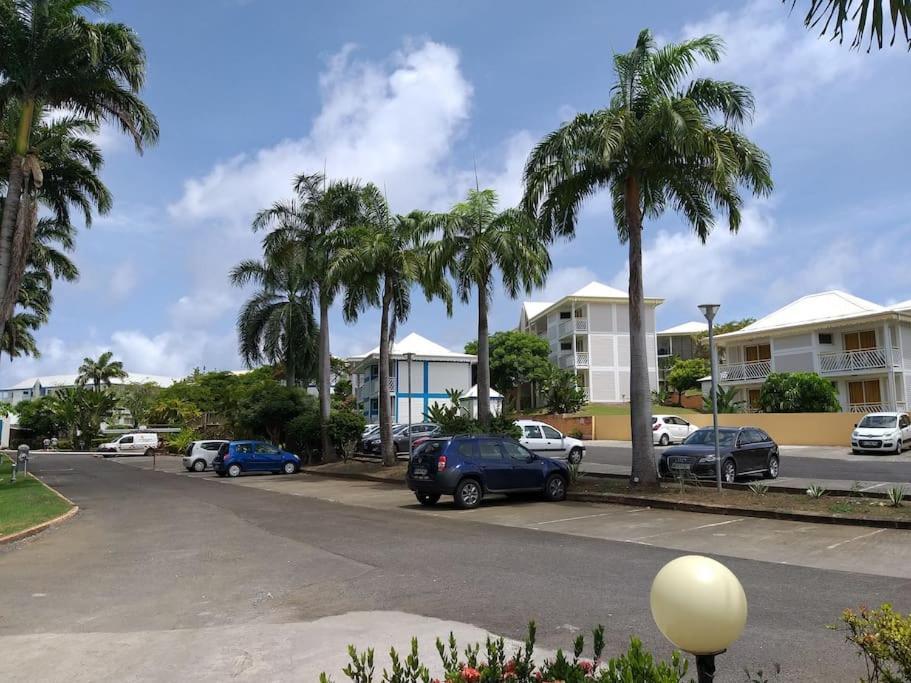Manganao - Studio De Charme & Acces Plage Saint-Francois  Exterior foto